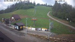 Sjezdovka