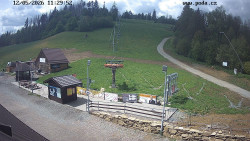 Sjezdovka
