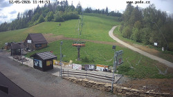 Sjezdovka