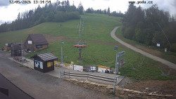 Sjezdovka