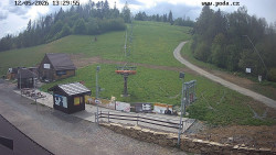 Sjezdovka
