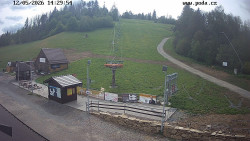 Sjezdovka