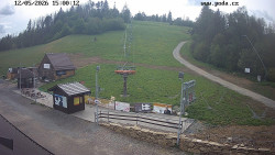 Sjezdovka