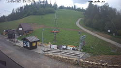 Sjezdovka