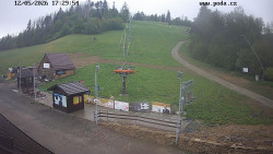 Sjezdovka