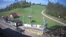 Sjezdovka