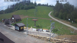 Sjezdovka