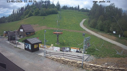 Sjezdovka