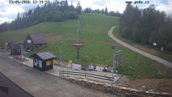 Sjezdovka