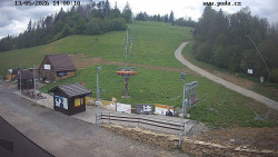 Sjezdovka