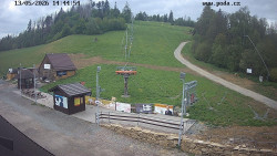 Sjezdovka