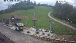 Sjezdovka