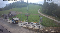 Sjezdovka