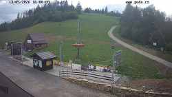 Sjezdovka