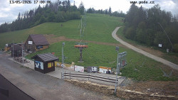 Sjezdovka