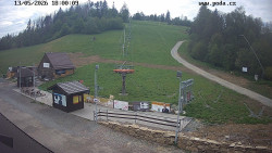 Sjezdovka