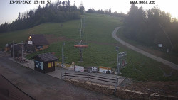 Sjezdovka