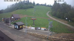 Sjezdovka
