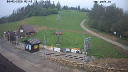 Sjezdovka