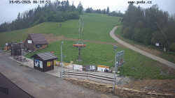 Sjezdovka