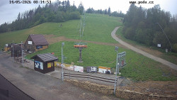 Sjezdovka