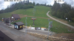 Sjezdovka
