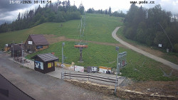 Sjezdovka