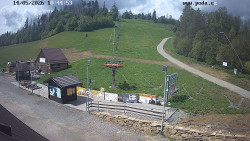 Sjezdovka
