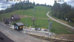 Sjezdovka
