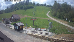 Sjezdovka