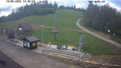 Sjezdovka