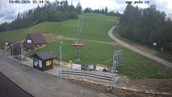 Sjezdovka