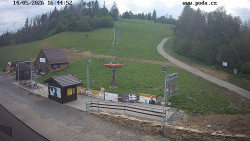 Sjezdovka
