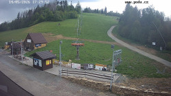 Sjezdovka
