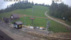 Sjezdovka