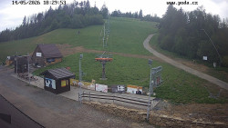 Sjezdovka