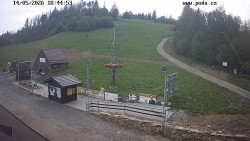 Sjezdovka
