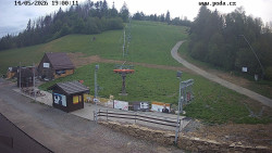 Sjezdovka