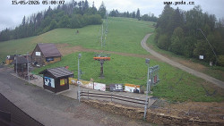 Sjezdovka