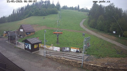 Sjezdovka
