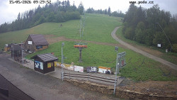 Sjezdovka