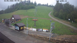 Sjezdovka