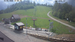 Sjezdovka