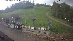 Sjezdovka