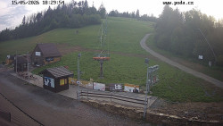 Sjezdovka