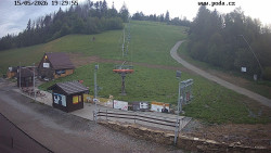 Sjezdovka