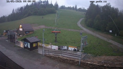 Sjezdovka