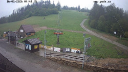 Sjezdovka