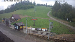 Sjezdovka