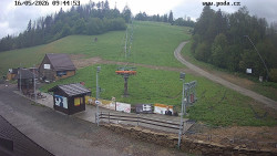 Sjezdovka